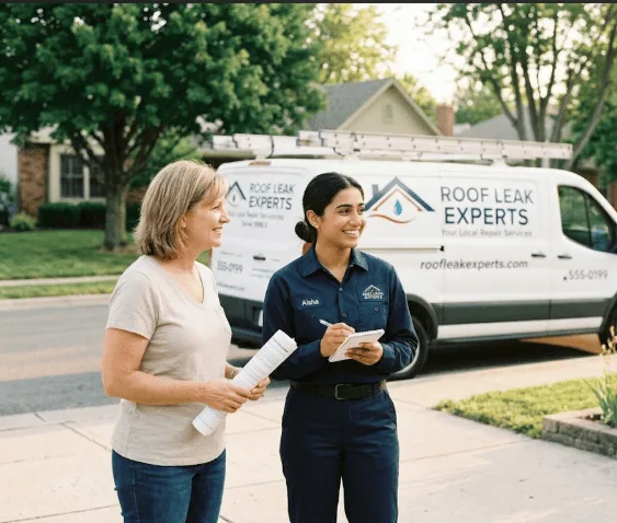 Roof Leak Repair Ellensburg, WA FAQs